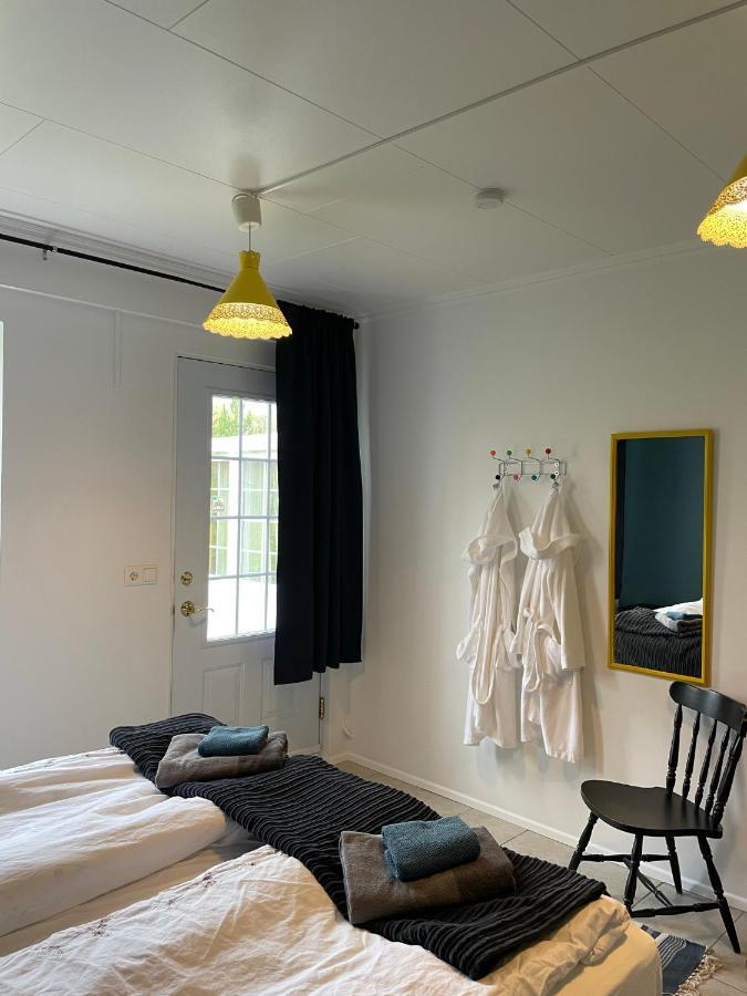 Bjarkarlaekur - Meet The Locals Apartment Reykholt  Exterior foto